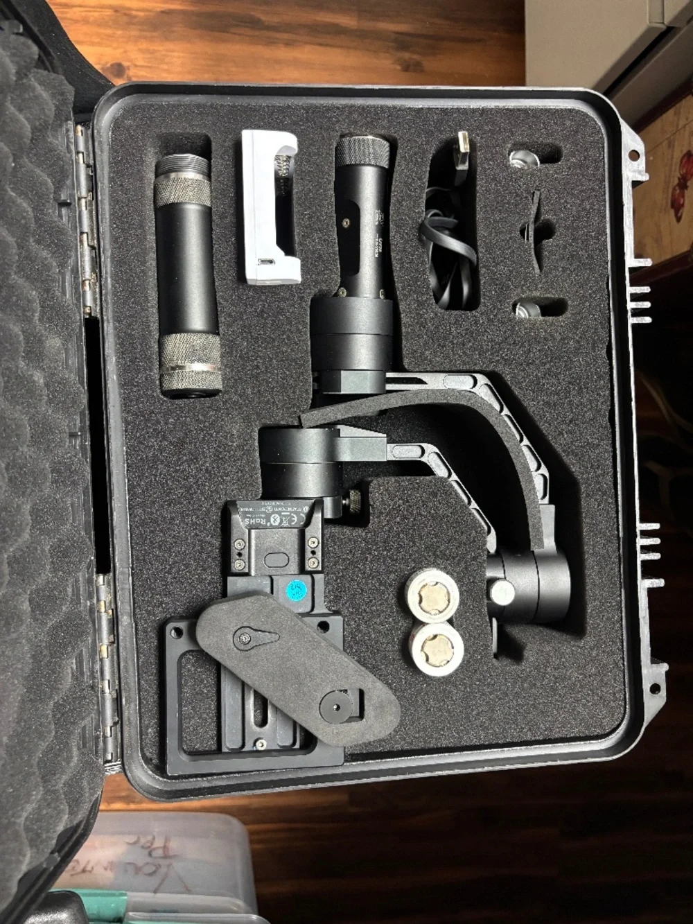 Zhiyun Gimble Crane